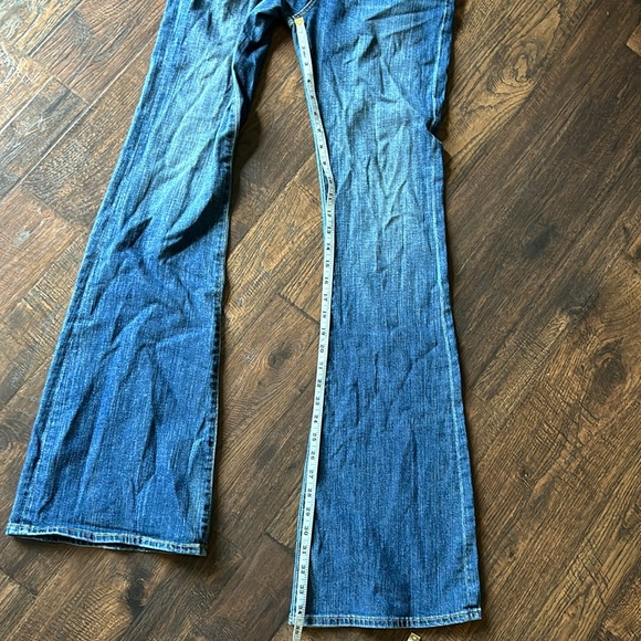 Adriano Goldschmied The Farrah 70’s Bell Bottom Jeans - Picture 9 of 14
